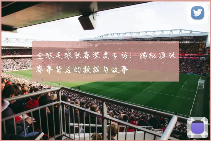 全球足球联赛深度专访：揭秘顶级赛事背后的数据与故事